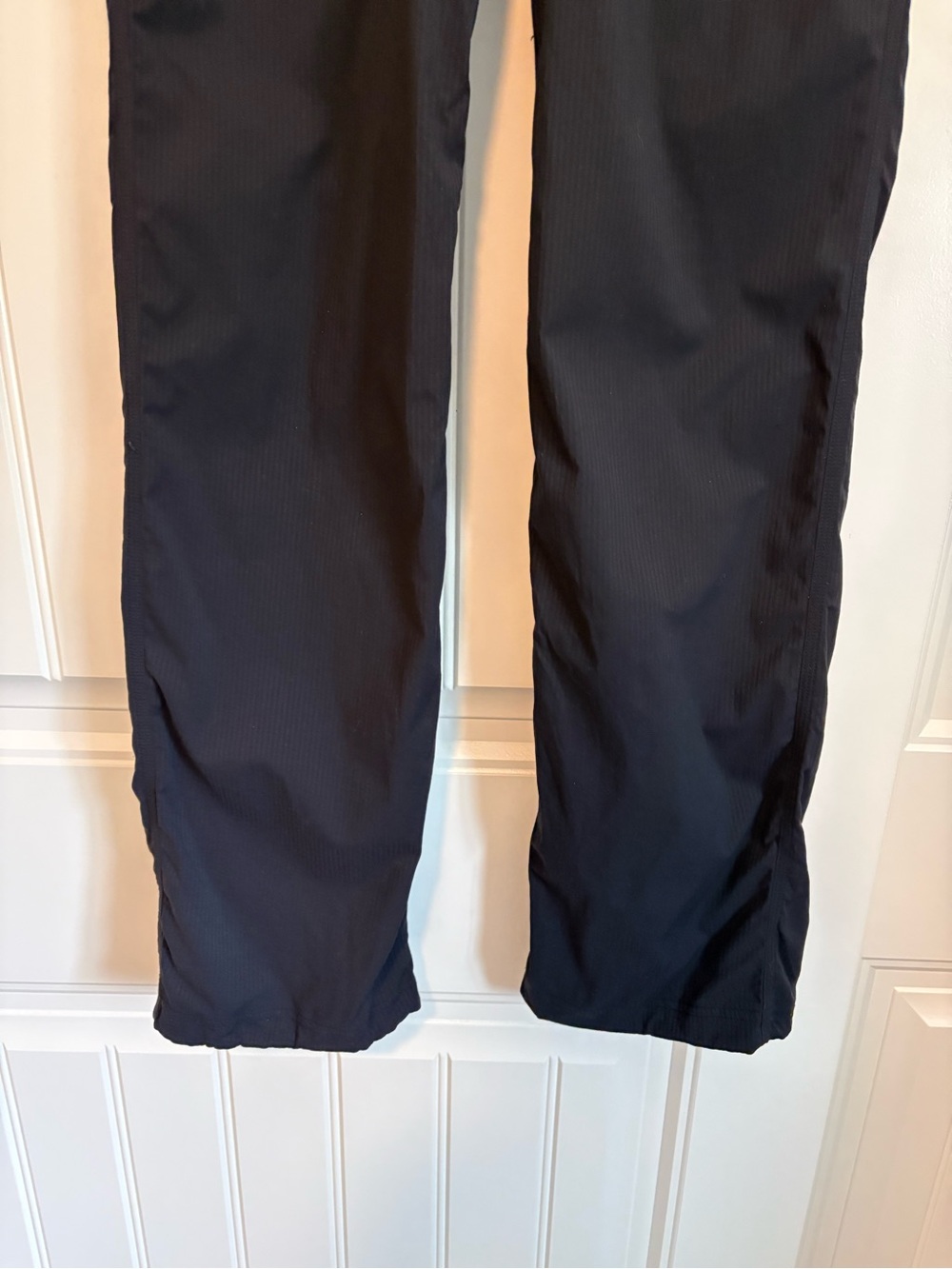 Lululemon Dance Studio Mid-Rise Full Length Pant Black size 2 - Picture 4 of 7